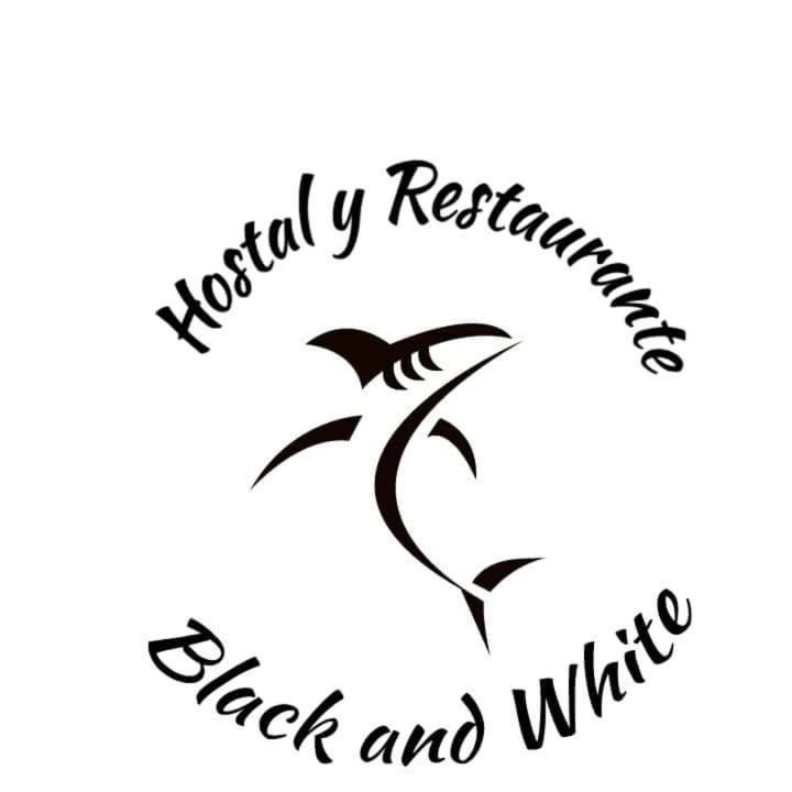 Cabanas Black And White Hotel Cartagena Exterior photo