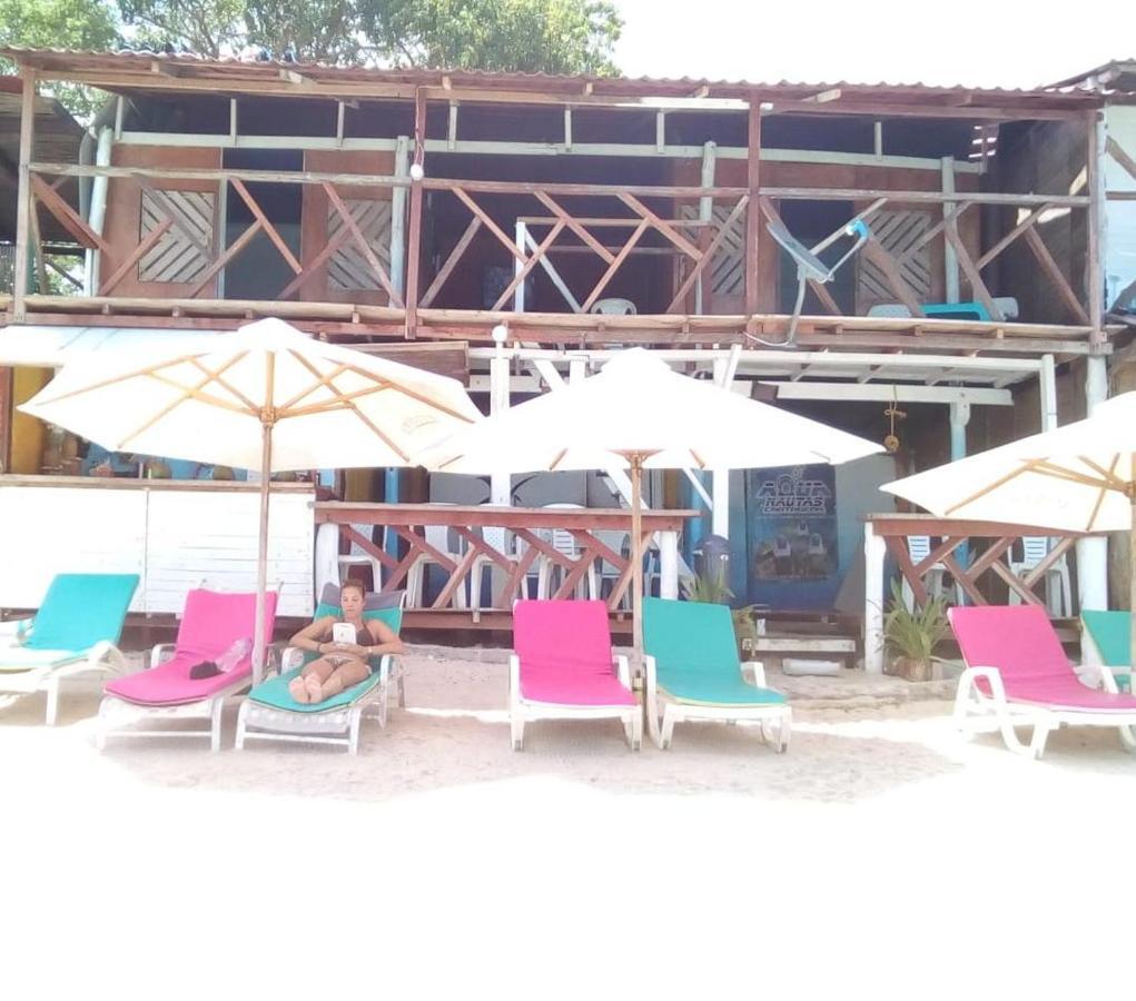 Cabanas Black And White Hotel Cartagena Exterior photo